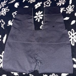 Lulu thick leggings